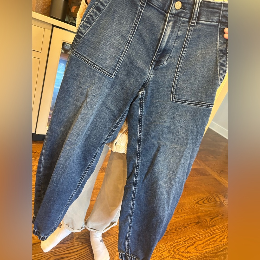 J. Crew Blue Women's Jeans
